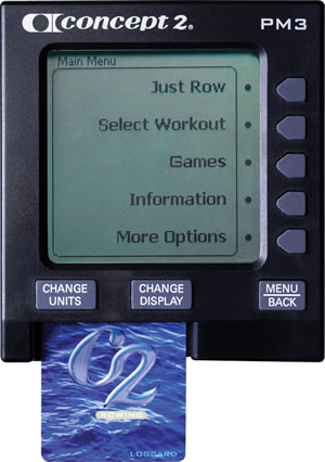 PM3 Monitor