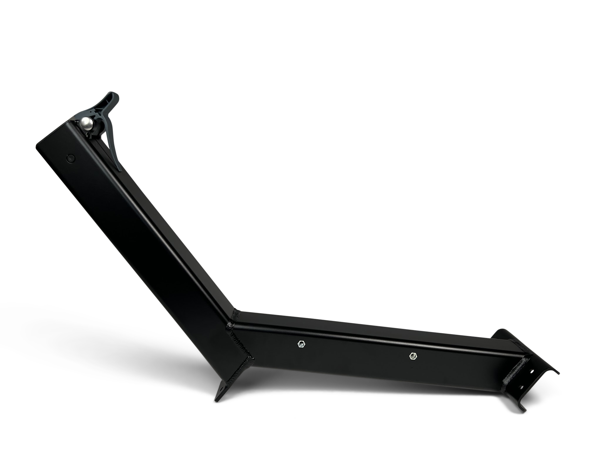 2942 Rear Leg Assembly BikeErg