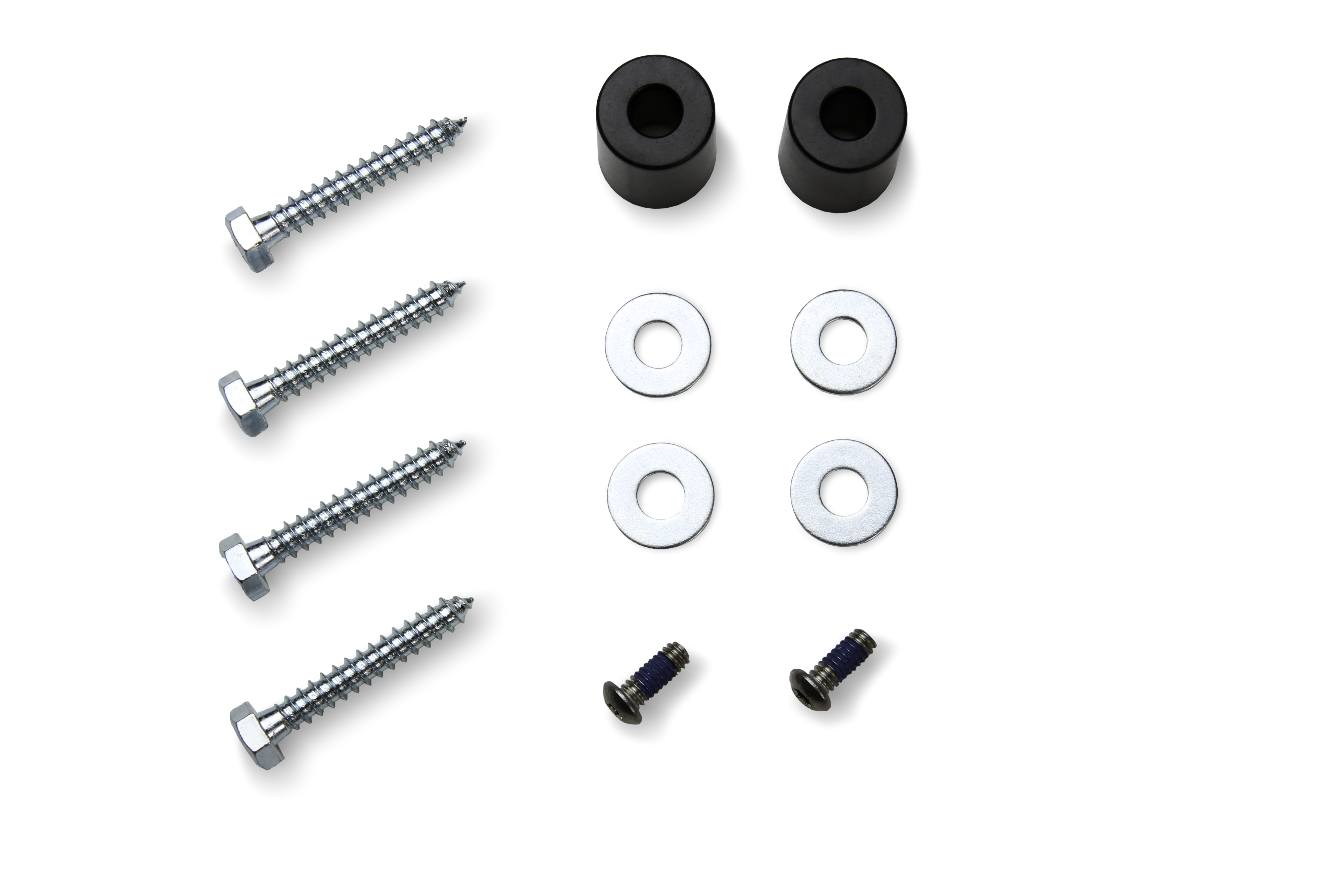 SkiErg2 Wall Mount Hardware PN 2955