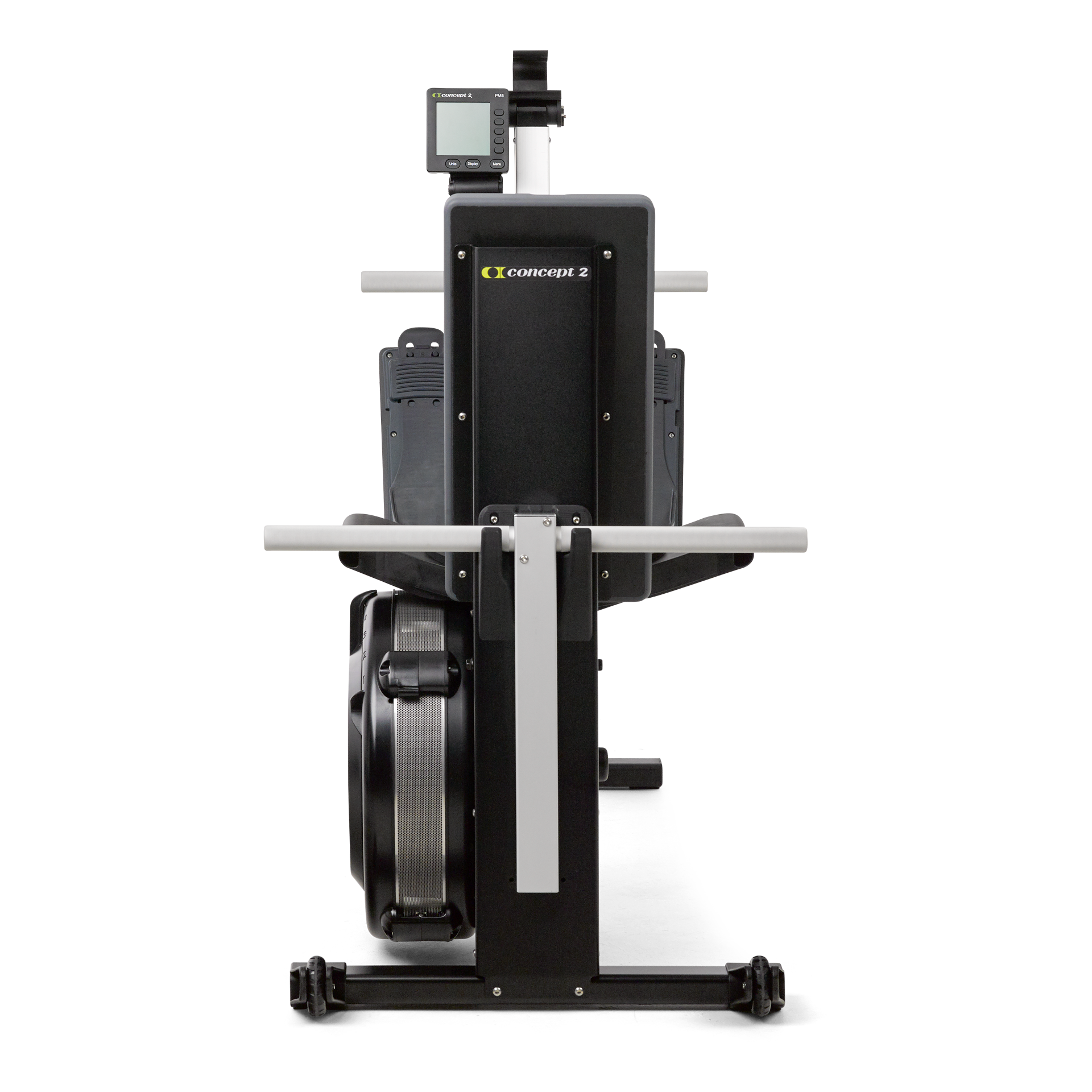 StrengthErg with PM5