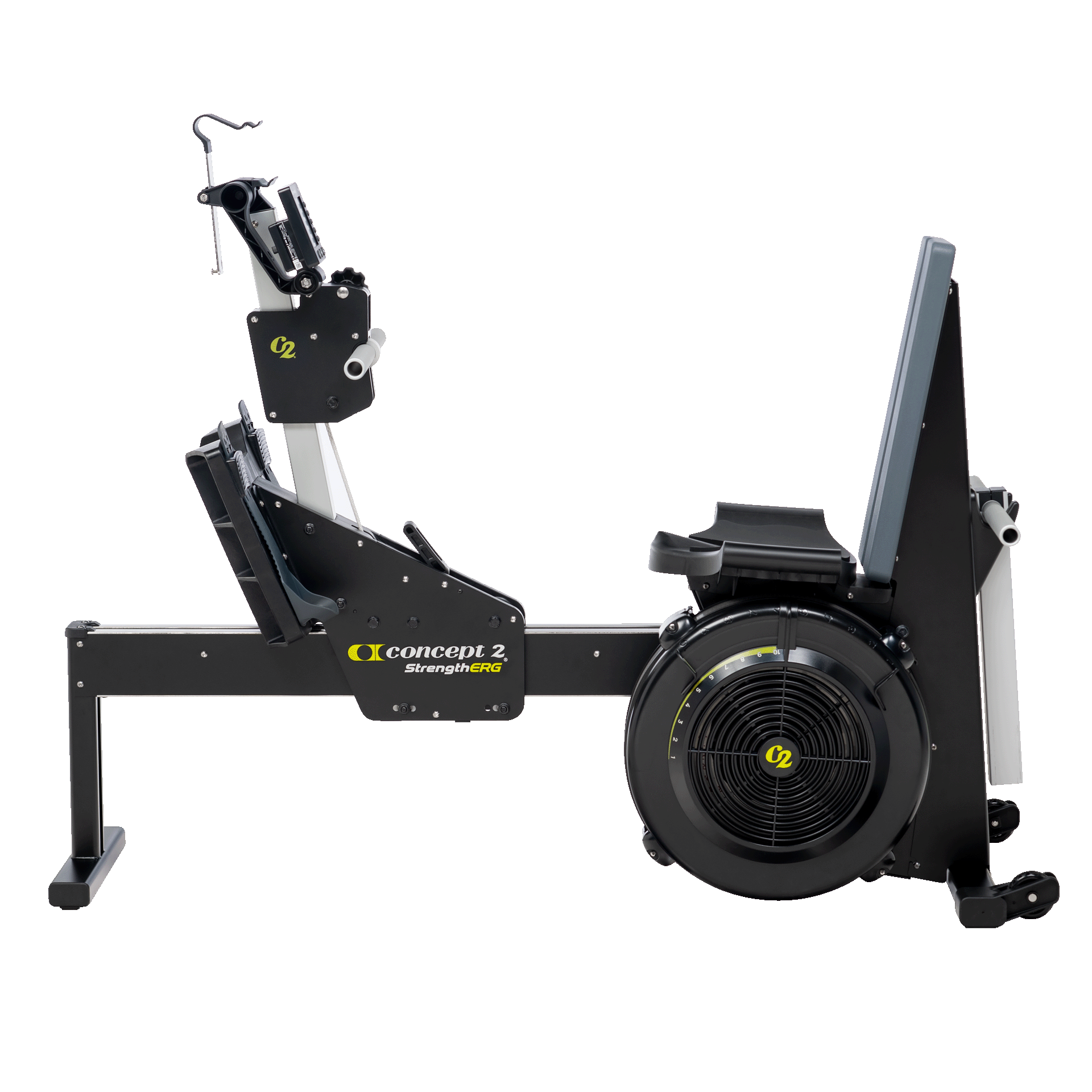 StrengthErg with PM5