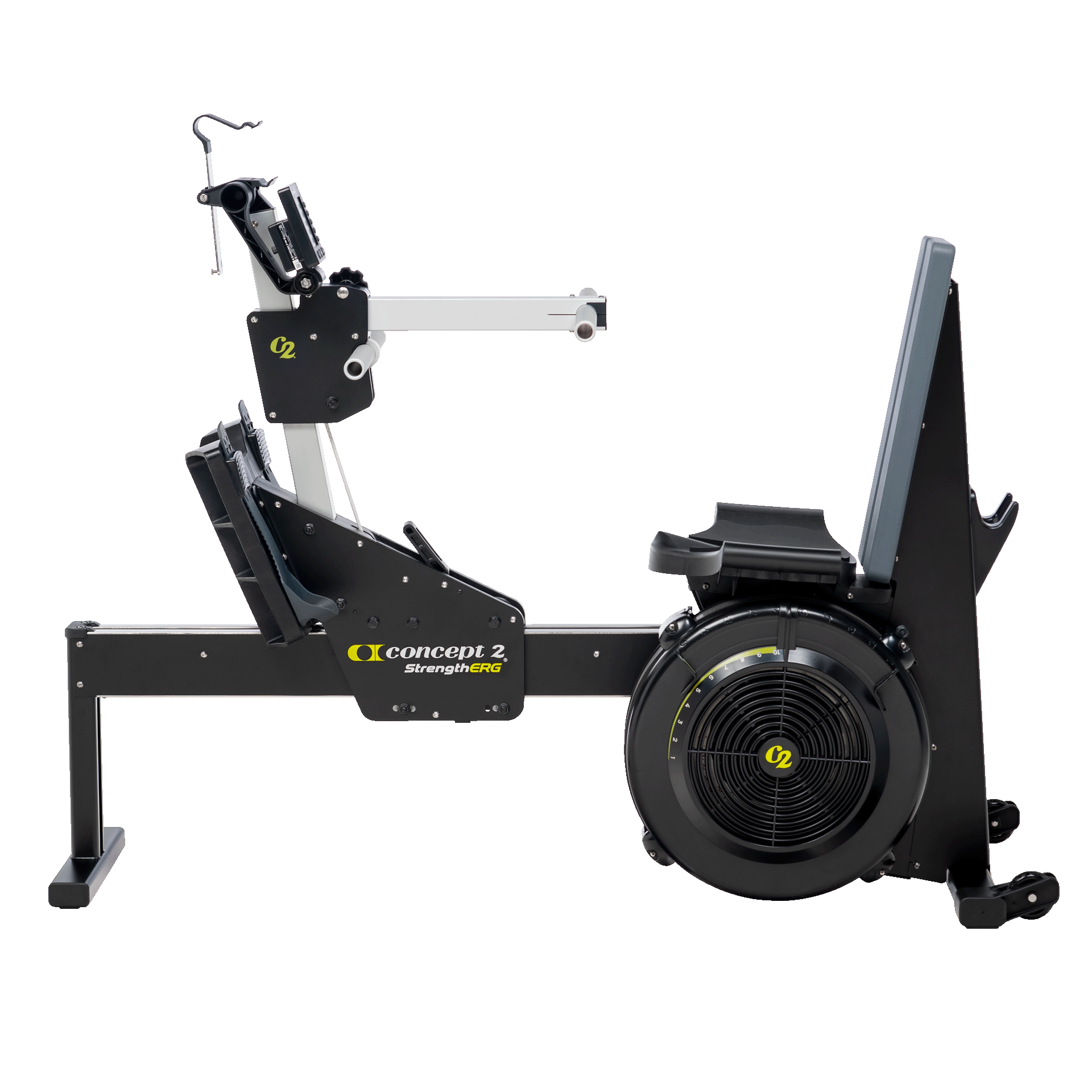 StrengthErg with PM5